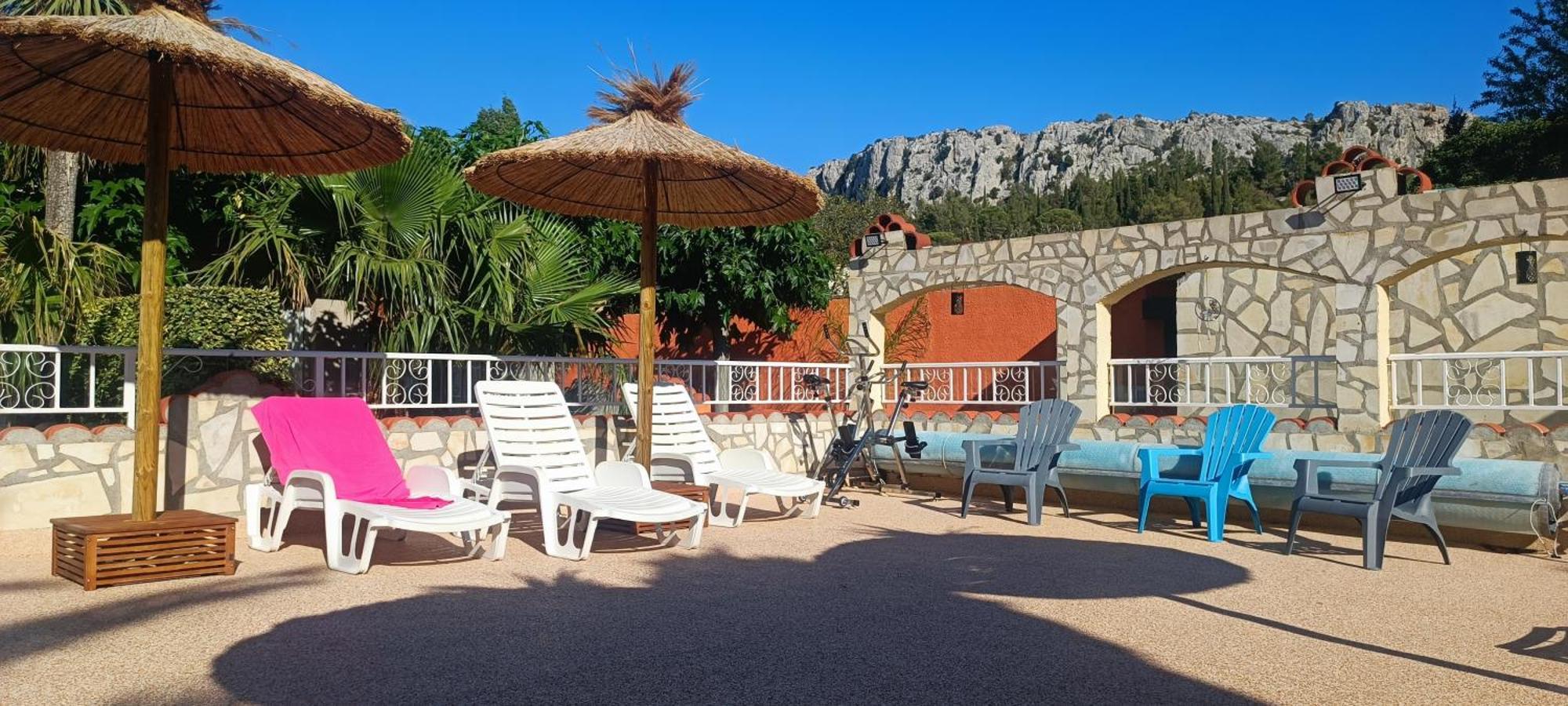 Gite La Capelle Roquefort Des Corbieres Sigean Narbonne Aude מראה חיצוני תמונה