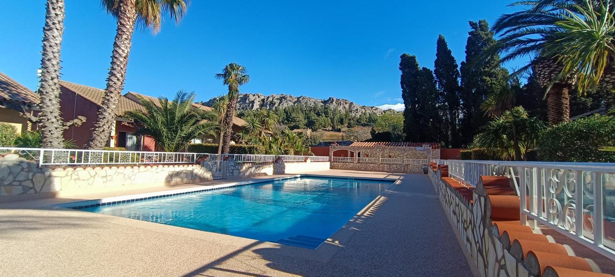 Gite La Capelle Roquefort Des Corbieres Sigean Narbonne Aude מראה חיצוני תמונה