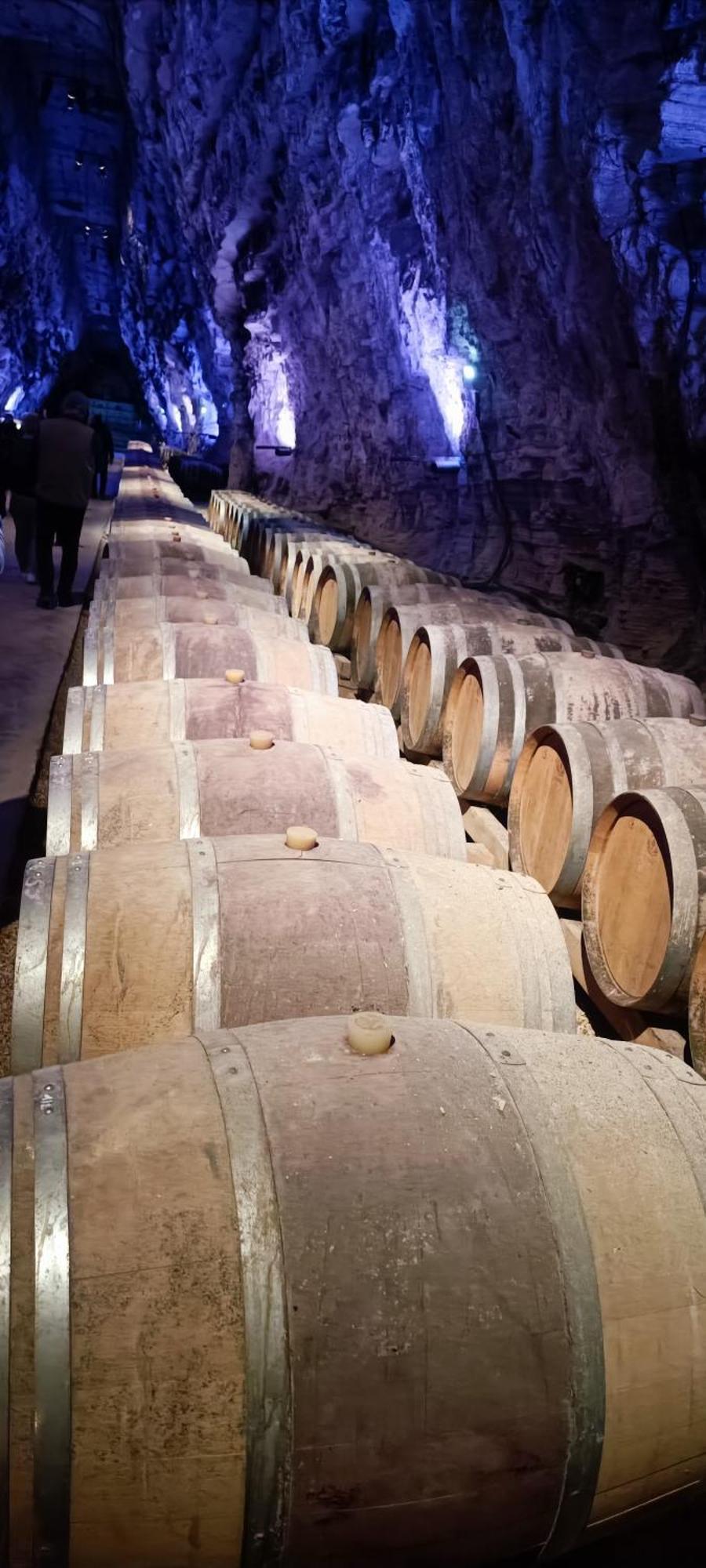 Gite La Capelle Roquefort Des Corbieres Sigean Narbonne Aude מראה חיצוני תמונה