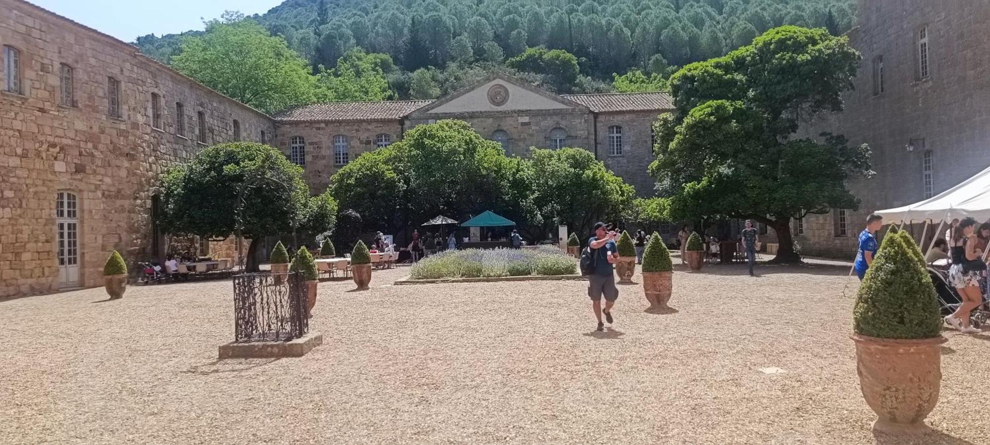 Gite La Capelle Roquefort Des Corbieres Sigean Narbonne Aude מראה חיצוני תמונה