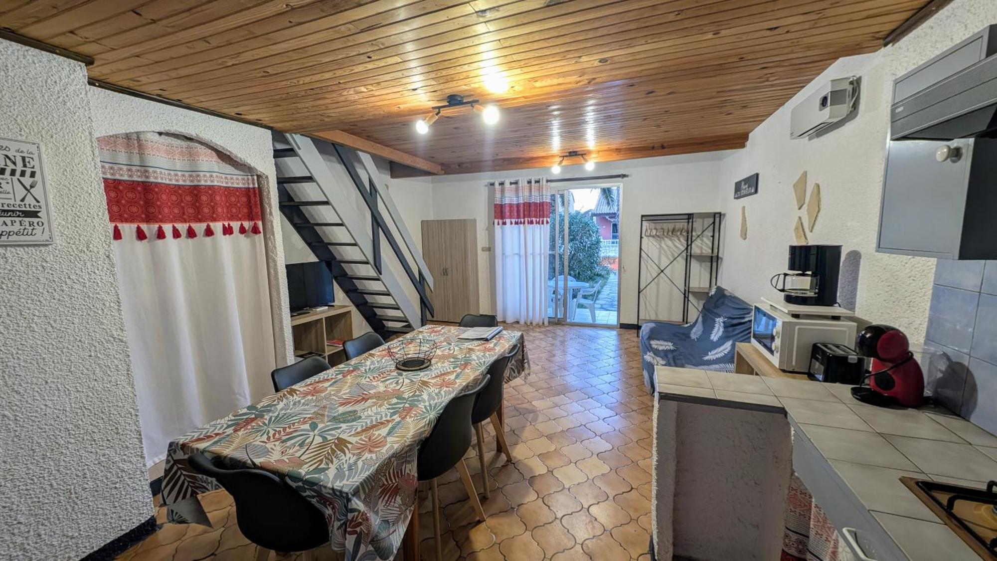 Gite La Capelle Roquefort Des Corbieres Sigean Narbonne Aude חדר תמונה
