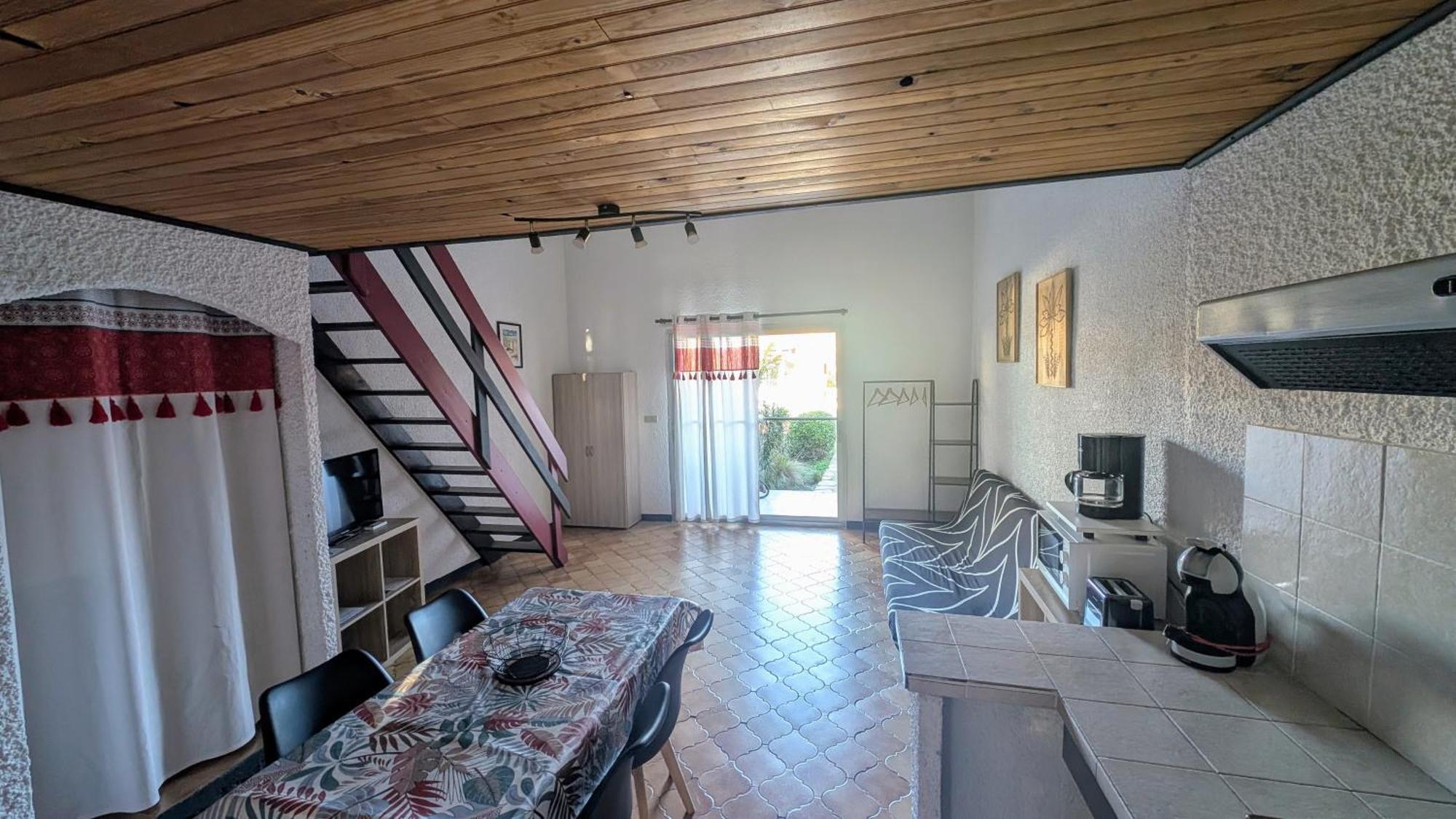 Gite La Capelle Roquefort Des Corbieres Sigean Narbonne Aude חדר תמונה